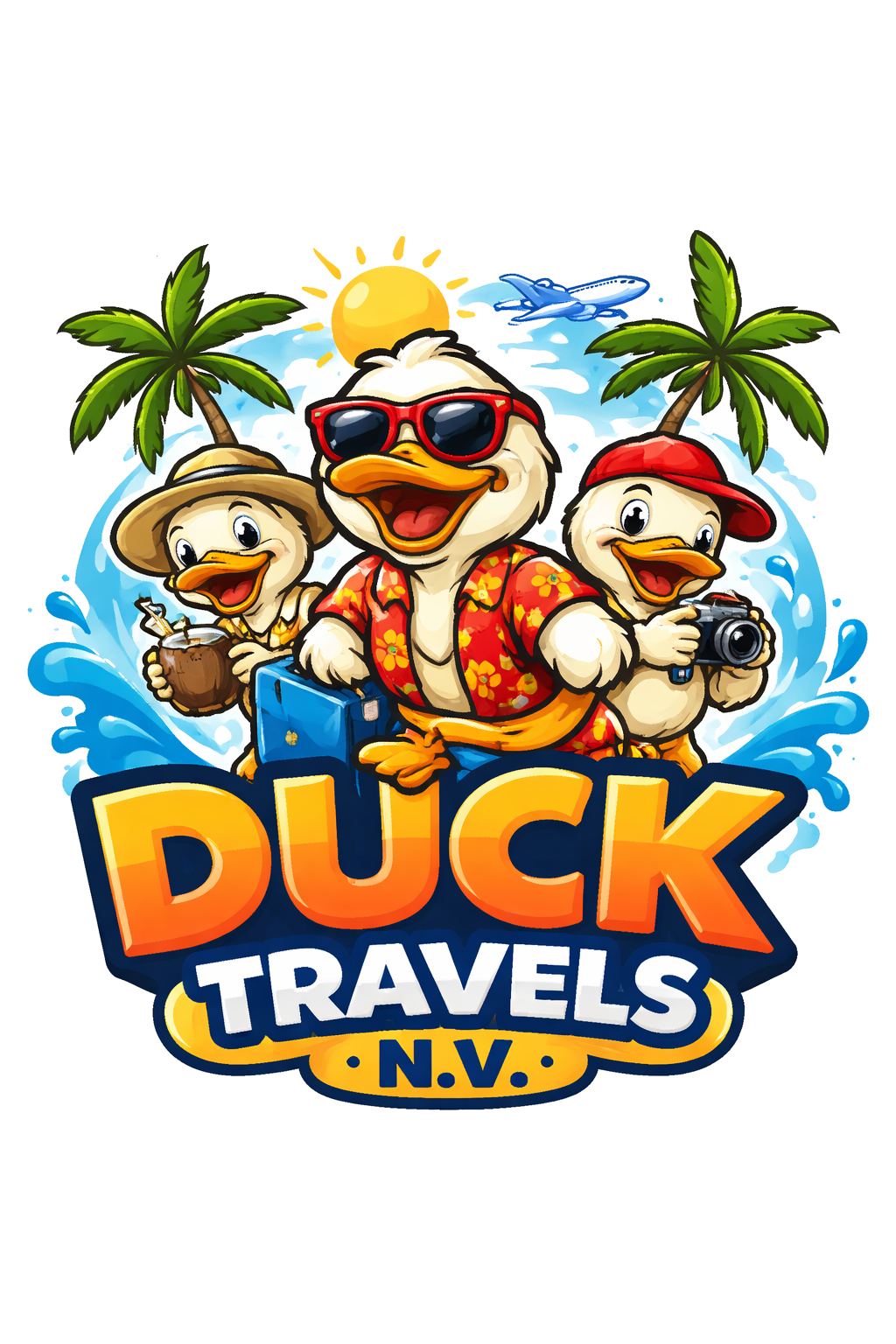Ducktravels nv